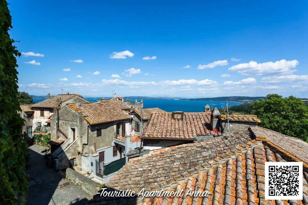 Tourist Apartment Anna Bracciano  Exterior photo